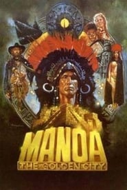 Manoa the Golden City' Poster