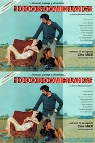 1000 Boomerangs' Poster
