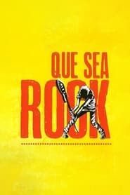 Que sea rock' Poster