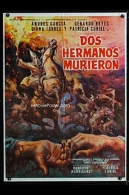 Dos hermanos murieron