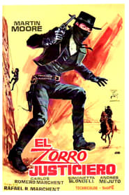 The Avenger Zorro' Poster