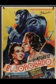 El Jorobado' Poster