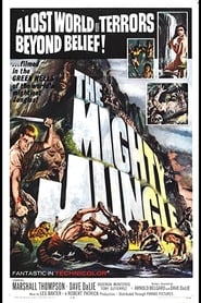 The Mighty Jungle' Poster