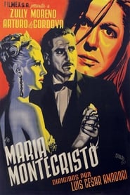 Mara Montecristo' Poster