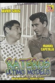 Rateros ltimo modelo' Poster