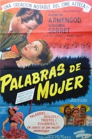 Palabras de mujer' Poster