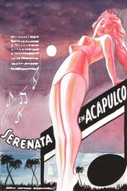 Serenata en Acapulco' Poster