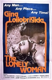 The Lonely Woman' Poster