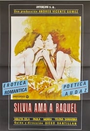 Silvia ama a Raquel' Poster