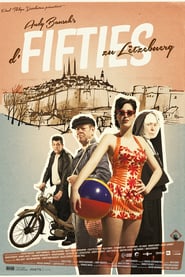 The Fifties in Luxembourg' Poster