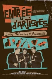 Entre dArtistes' Poster