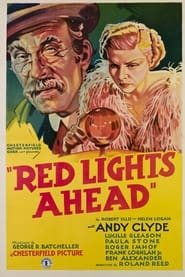 Red Lights Ahead' Poster