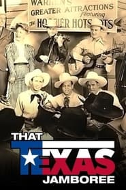 That Texas Jamboree' Poster