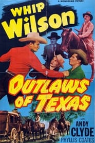 Outlaws of Texas' Poster