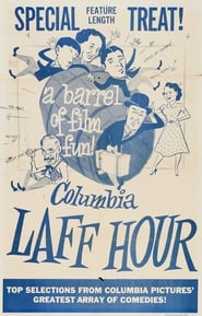 Columbia Laff Hour' Poster