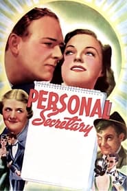 Personal Secretary' Poster