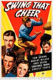 Swing That Cheer' Poster