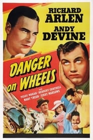 Danger On Wheels' Poster
