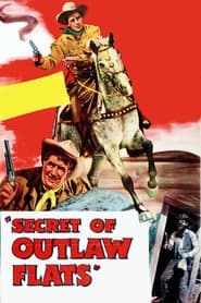 Secret of Outlaw Flats' Poster