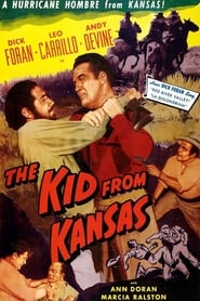 The Kid from Kansas' Poster