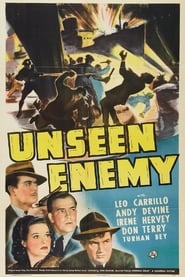 Unseen Enemy' Poster
