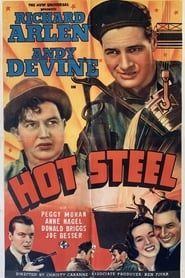 Hot Steel' Poster