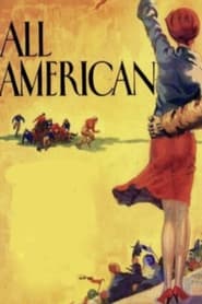The AllAmerican' Poster
