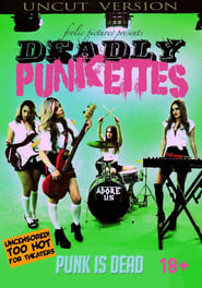 Deadly Punkettes' Poster