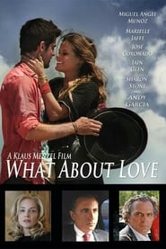 What About Love' Poster