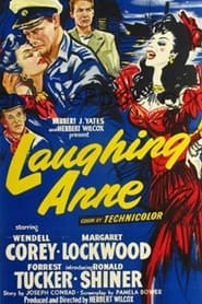 Laughing Anne' Poster
