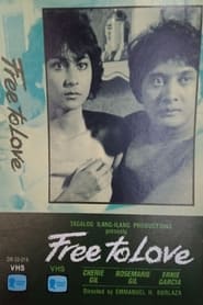 Free to Love' Poster