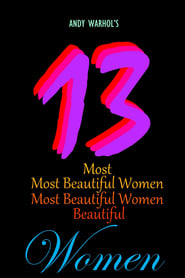 13 Most Beautiful Women' Poster