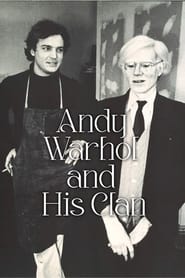 Andy Warhol and His Clan' Poster