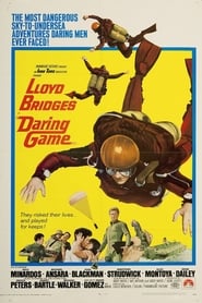 Daring Game' Poster