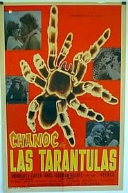 Las tarntulas' Poster
