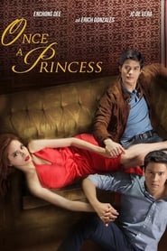 Once A Princess' Poster