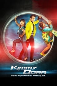 Kimmy Dora Ang Kiyemeng Prequel' Poster