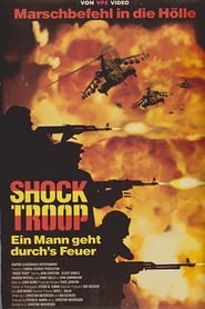 Shocktroop' Poster