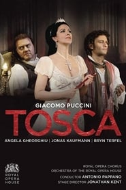 Puccini Tosca' Poster
