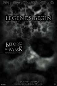 Before the Mask' Poster