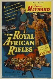 The Royal African Rifles' Poster
