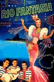 Rio Fantasia' Poster