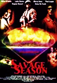 Savage Season' Poster