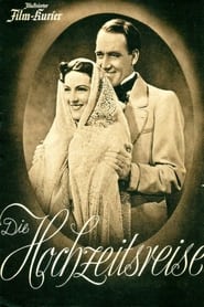 Die Hochzeitsreise' Poster