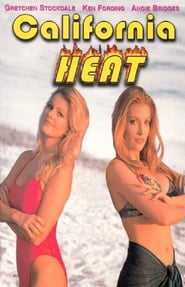 California Heat' Poster