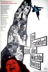 Hot Nights in Frankfurt' Poster