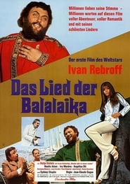 The Song of the Balalaika' Poster