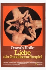 Oswalt Kolle Liebe als Gesellschaftsspiel' Poster