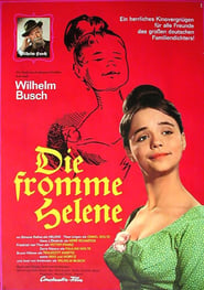 Die fromme Helene' Poster