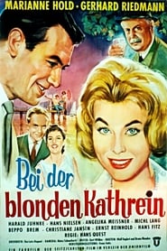 With the blonde Kathrein' Poster